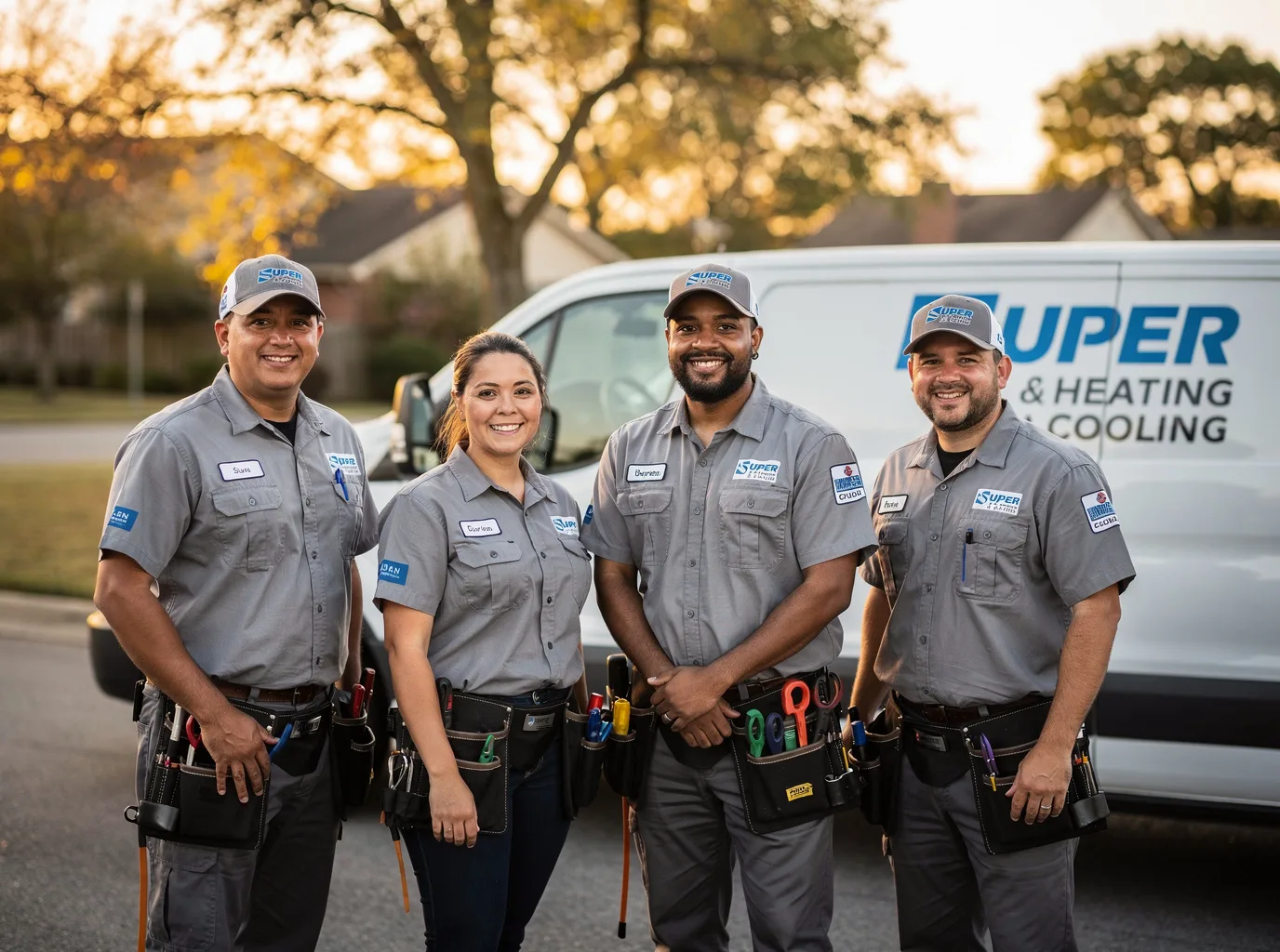 Hvac Repair company in Baldwin, LA